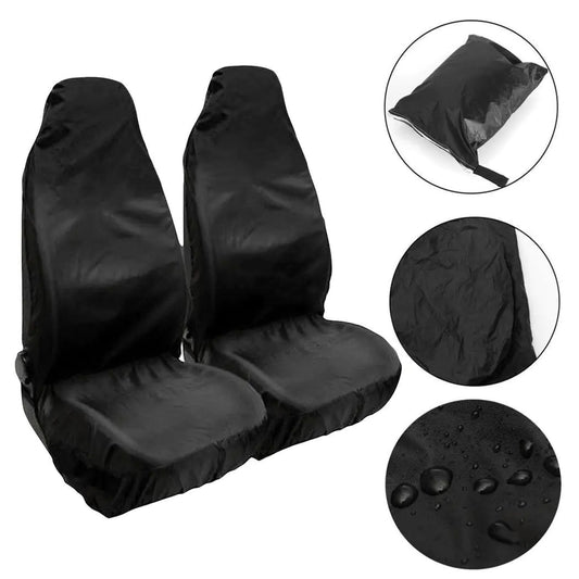 Universal Car Seat Covers for Vehicle Protection